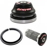Gineyea Integrierter Steuersatz aus Karbon