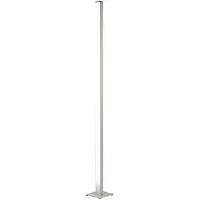MAUL MAULpino colour vario LED Stehlampe silber