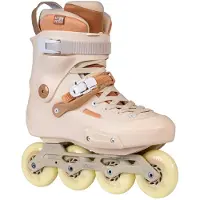 Powerslide Zoom Pro 80 Inline-skates Beige EU 43-44 Beige EU 43-44