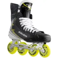 Bauer Rollhockey-Schlittschuhe für Senioren