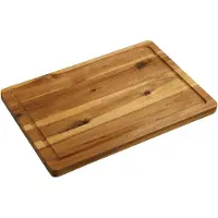 Kesper Tranchierbrett Akazie 46x30cm