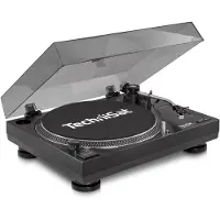 Technisat TECHNIPLAYER LP 300 Plattenspieler USB