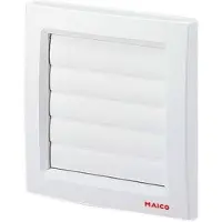Maico Ventilatoren Verschlussklappe