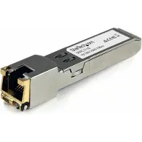 StarTech.com Sfp Gigabit Rj45 Transceiver