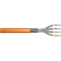 Digitus Sf/utp Cat7 Kabeltrommel Netzwerkkabel 1000 M