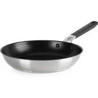 KitchenAid Bratpfanne Classic Stainless Steel 28 cm
