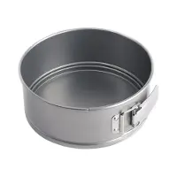 KitchenAid - Metal Bakeware Springform - Silver - 20 cm