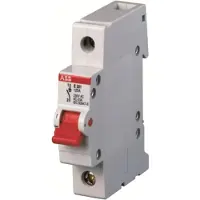 ABB 2CDE281001R0016, Leistungsschalter mit geformtem Gehäuse