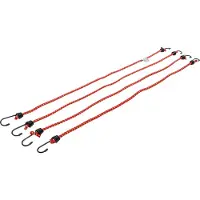 Kraftmann 85518 Gepäckspinne, 8-armig