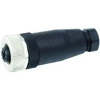Murr Elektronik Rundsteckver.Buchse M12 5pol gerade 7000-12921-0000000