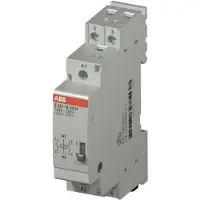 ABB E297-16-20/24 Installationsrelais Spule 24 VAC/ 24 VDC, 16 A, 2 NO E297-16-2