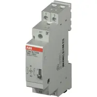 ABB E290-16-11/230, Grau, 250 V, 50 Hz, 16 A, 18 x 62 x 85 mm, 122 g