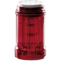 Eaton Flashing LED Beacon, Red, 24V, 40mm