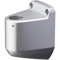 PATLITE SZK-001U, Montageset, Wand, Silber, Stahl, LR4-PJ/QJ, LR5-PJ/KT, LR6-PJ/QJ, LR7-KT, 190 g