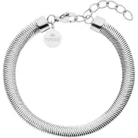 Purelei Flow Armband Silver Größe: OS | Armbänder Outlet | Damen | Grau
