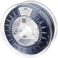 Office Spectrum 3D Filament, PLA Silk, 1,75mm, 1000g, 80265, saphirblau