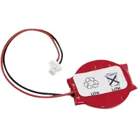 Xcell CMOS Batterie CR2016 mit Stecker