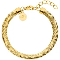 Purelei Flow Armband Gold Größe: OS | Armbänder Outlet | Damen | Gelb