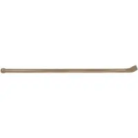 Ks Tools BRONZEplus Brechstange mit Schneide und Kugel