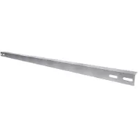 Rittal VX 8619.440, Regal-Schienenset, Stahl, Grau, 2 Stück(e)