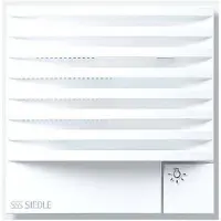 Siedle Access Türlautsprecher-Modul ATLM 670-0 SM Silber-Metallic