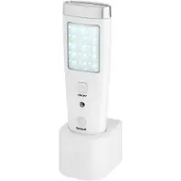 TFA-Dostmann TFA - LED Multi-Funktions-Sicherheitslampe LUMATIC GUARD 43.2033 - weiß