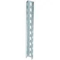 Obo Bettermann obo-bettermann – Profil U perforiert 3 Seiten 50 x 30 x 3000 mm ST FS