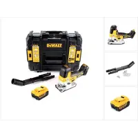DeWalt DCS 335 NT Akku Stichsäge 18V + 1x Akku 4,0 Ah in TSTAK - ohne Ladegerät