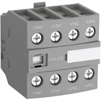ABB Hilfsschalterblock