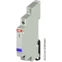ABB E219-G48 Leuchtmelder Blau mit LED 12-48 V AC/DC 2CCA703424R0001 E219G48