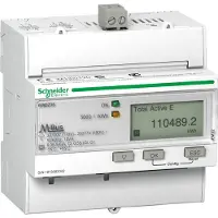 Schneider Electric Energiezähler 3P 5A M-BUS 1E/1AMID