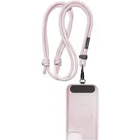 Black Rock „Universal Lanyard“ für Smartphones, Hellrosa