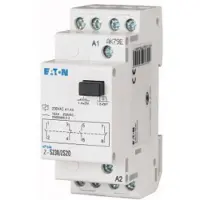 Eaton Power Quality Eaton 265540 Stromstossschalter, 48AC/24DC, 2S+2Ö, 16A, 50Hz, 2TE Z-S48/2S2O