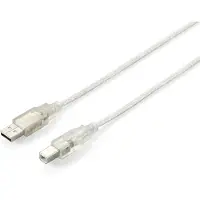 Equip USB-Kabel - USB (M) zu USB Typ B (M)