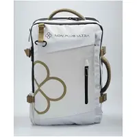 Ultron Rucksack NPU 17",beige/weiss