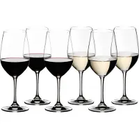 Riedel Vinum Zinfandel / Riesling Grand Cru, 6er-Set