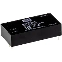 MEAN WELL MDS20B-12 DC/DC-Wandler 24 V 12 1.67 A 20 W Anzahl Ausgänge 1 x