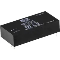 MEAN WELL MDS15C-15 DC/DC-Wandler 48 V 15 1 A 15 W Anzahl Ausgänge 1 x