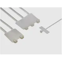 HELU Kabelbinder TY 51M Beschriftungsfeld