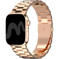 IMoshion Edelstahlarmband für Apple Watch | 38/40/41/42 mm - Rosé gold