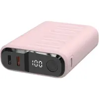 RealPower PB-10000C PD+, 10000 mAh, Rose