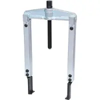 Ks Tools 620.0006 Universal-Abzieher 2-armig mit schlanken und verlängerten Haken, 25-130mm, 250mm