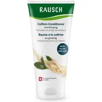 RAUSCH Coffein-Conditioner mit Ginseng stimuliert und pflegt die Kopfhaut, 150 ml Creme