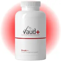 Vaud Break Chitosan 1500 mg – Nahrungsergänzungsmittel mit Chitosan – 100% natürlich – hochdosiert