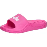 Lico Badesandale "Badesandale Panay", Damen, Gr. 41, lila, Synthetik, Schuhe Badesandale