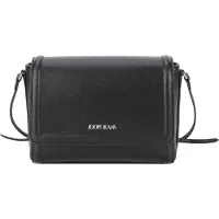 JOOP! ! Jeans Cuore Bordo Lorena Überschlagtasche Schwarz 16,5 x 22 x 7
