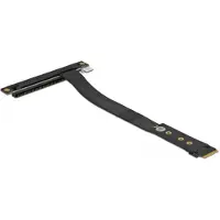 DeLOCK 64134, M.2, PCIe, Schwarz, China, SATA