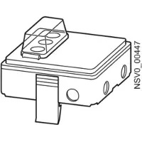 Siemens BD2-AK1/S14, 5P, 170 mm, 200 mm, 190 mm, 1,2 kg, 180 mm