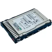 HP SSD - Read Intensive - 960 GB - Hot-Swap - 2.5" SFF (6.4 cm SFF)