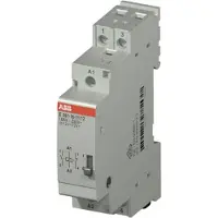 ABB E297-16-11/12 Installationsrelais Spule 12 VAC, 16 A, 1 NC + 1 NO E297-16-11